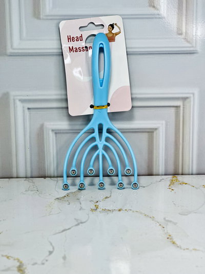 Masajeador de cuero cabelludo y corporal 