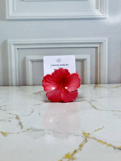 Broche flor fashion jewelry