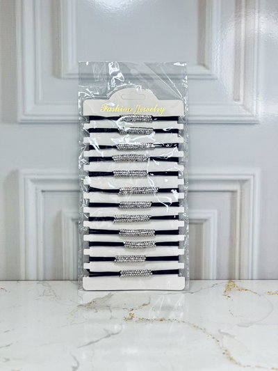 Colita con diamante x12