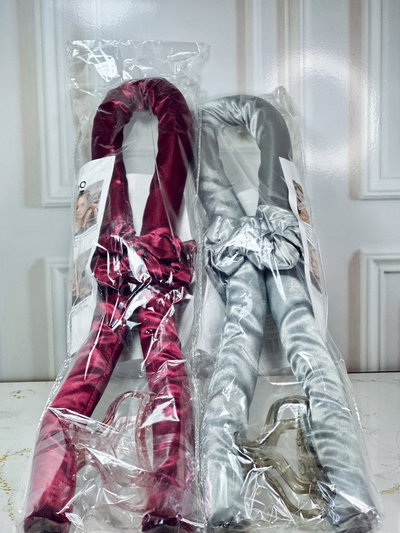 Kit de rizadores de pelo sin calor naez