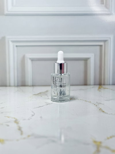 Serum facial tei peach