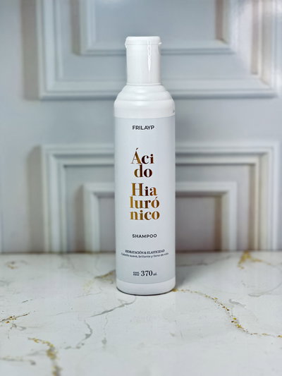 Shampoo ácido hialurônico 370ml frilayp