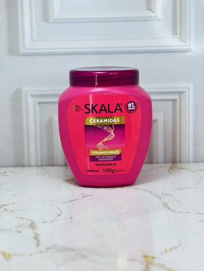 Máscara capilar skala ceramidas