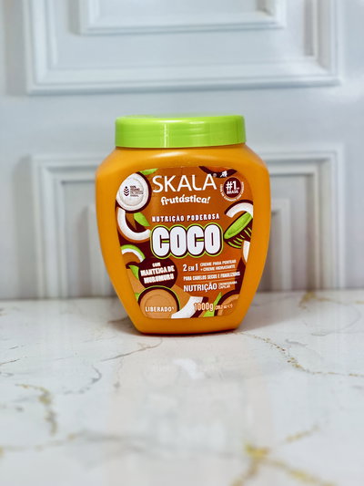 Máscara capilar skala coco