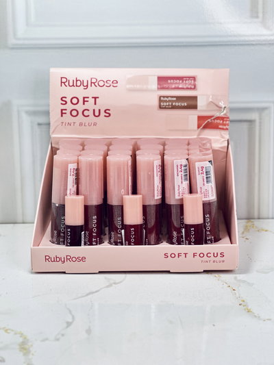 Tinta labial ruby rose