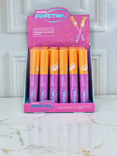 Máscara de pestañas ruby rose 