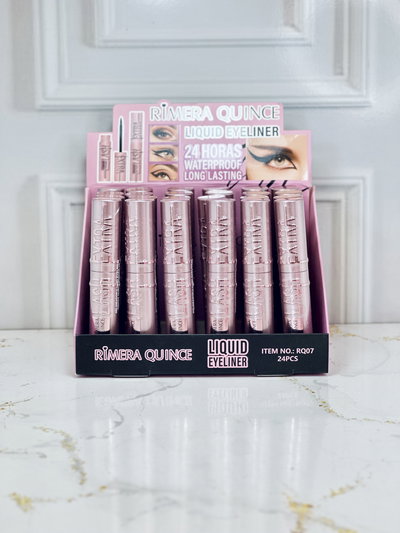 Delineador líquido rimera quince 