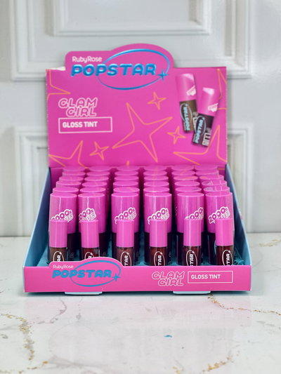 Gloss tinta popstar ruby rose