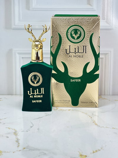 Perfume al noble safeer 100ml