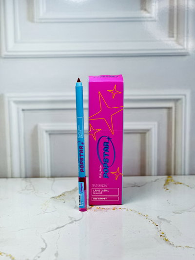 Caja x12 lápiz labial popstar ruby rose 