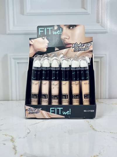 Corrector líquido con aplicador fit we