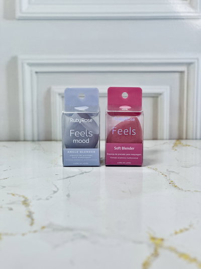 Esponja ruby rose blender 