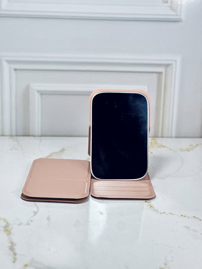 Espejo plegable cherimoya 