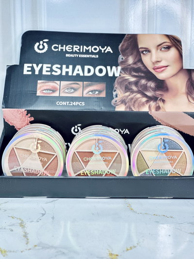 Paleta de sombras cherimoya 