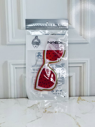 Antifaz con gel naez