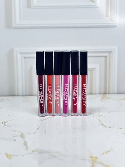 Labial líquido matte hudabeality