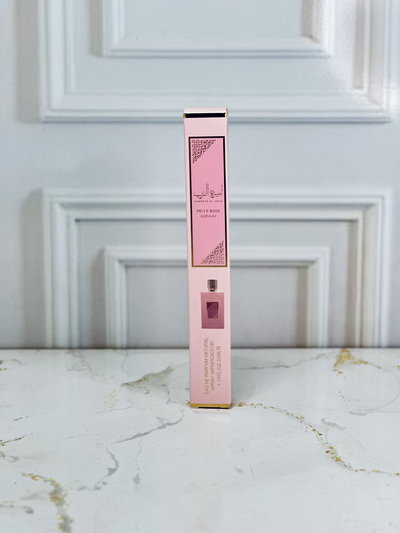 Perfume árabe prive rose asdaaf