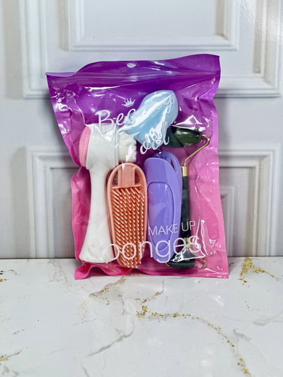 Set de belleza 5 en 1 naez