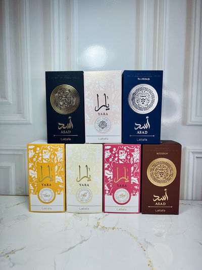 Perfume árabe 30ml