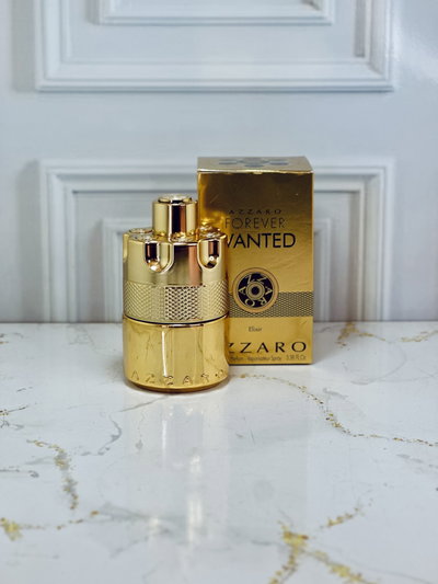 Perfume azzaro elixir de 100ml