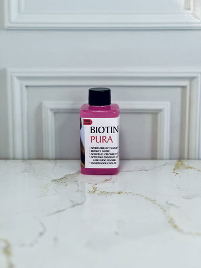 Biotina pura