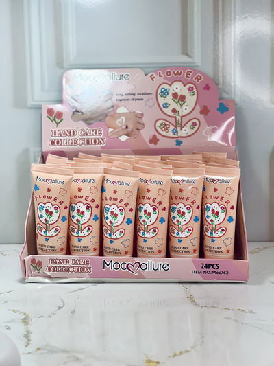 Crema para manos mocallure