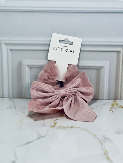 Colita con lazo city girl 