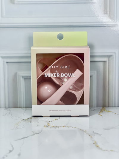 Kit para mascarilla city girl
