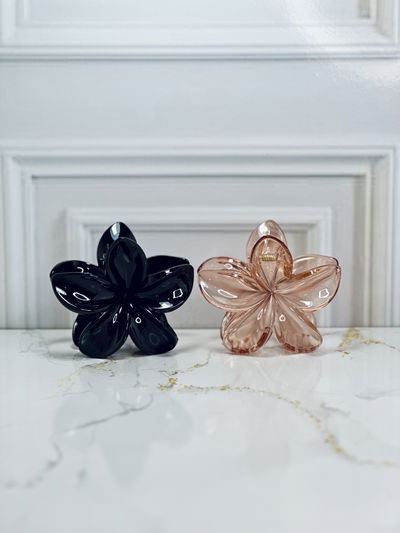 Broche de pelo flor mely