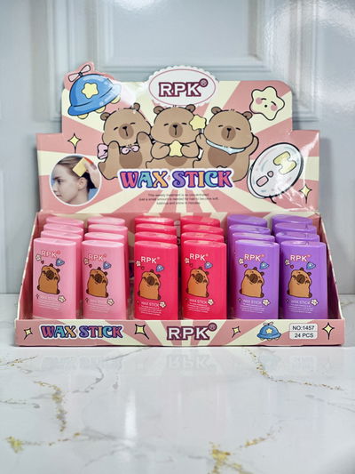 Cera para el cabello rpk