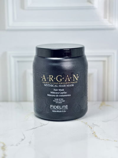Máscara capilar argan fidelite 1kg