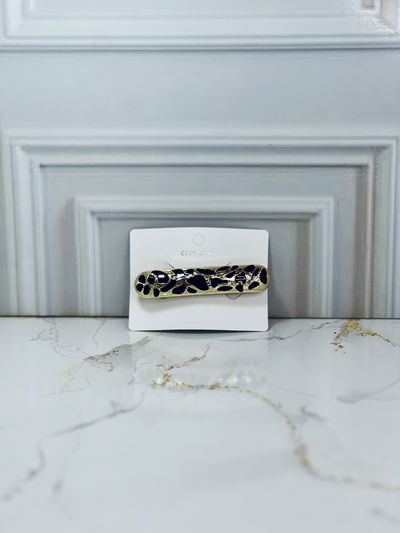 Colita cuff dorada city girl