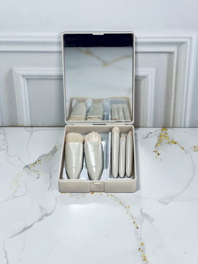 Set de brochas eloise 