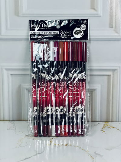 Delineador de labios 36hs miss demi