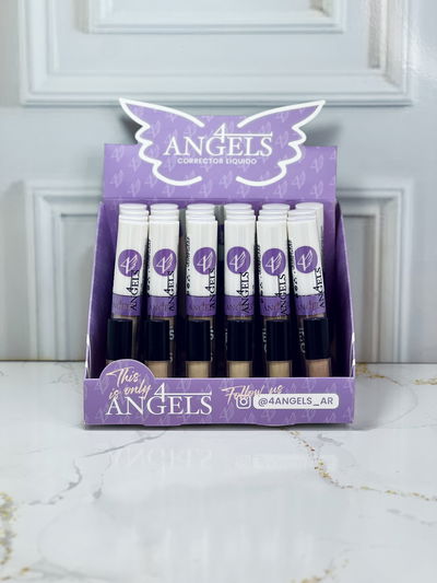 Corrector líquido 4 angels