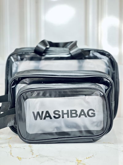 Organizador 3 piezas washbag