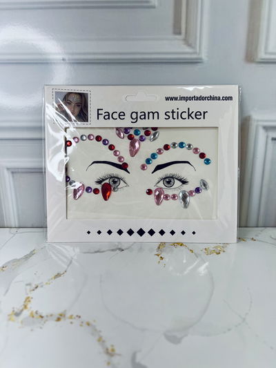 Strass autoadhesivos 