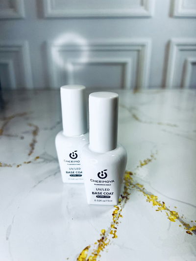 Base coat cherimoya 