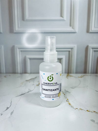 Sanitizante cherimoya 120ml