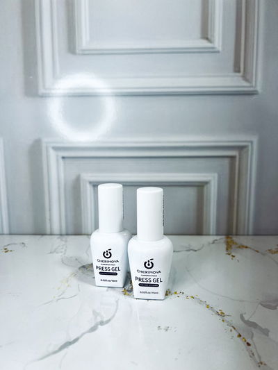 Press gel cherimoya x2 unidades