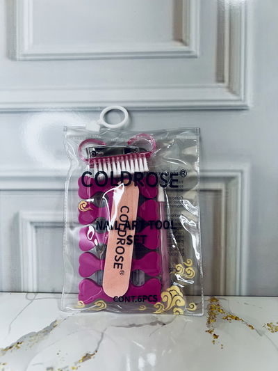 Kit de uñas x6