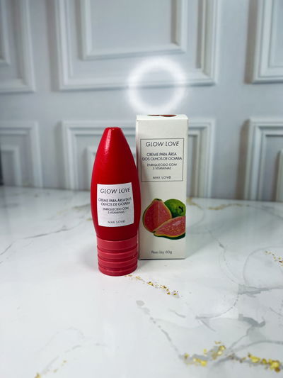 Crema para la región de los ojos