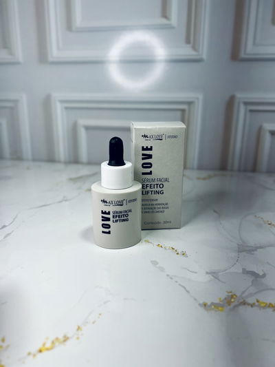 Serum facial efecto lifting max love