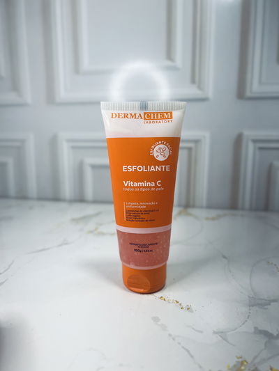 Exfoliante vitamina c