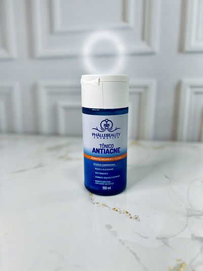 Tónico antiacne
