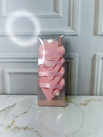Set de esponjas x4 mely