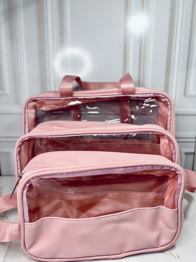 Porta cosméticos x3 mely