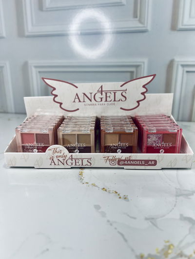 Sombra para ojos 4 angels