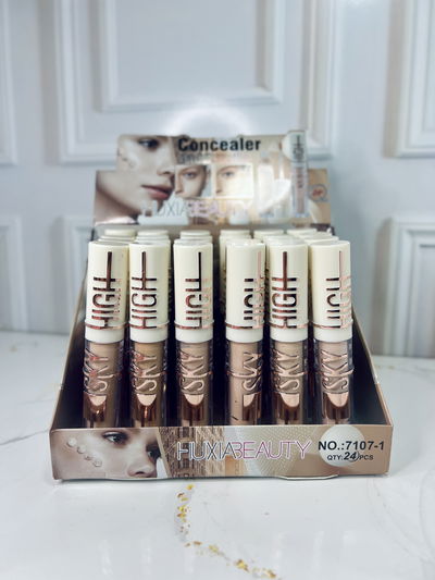 Corrector líquido sky high huxiabeauty
