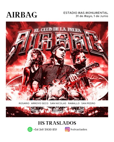 Traslado Airbag